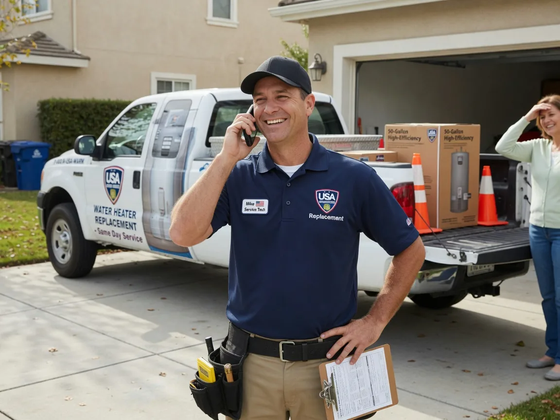 Water Heater Replacement Deer Park, WI FAQs